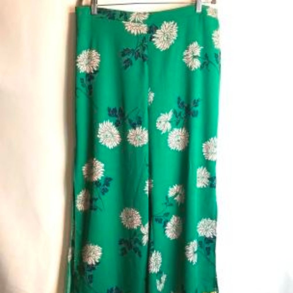 2 for $15 Forever 21 Plus Wide Leg w/Side Slit
